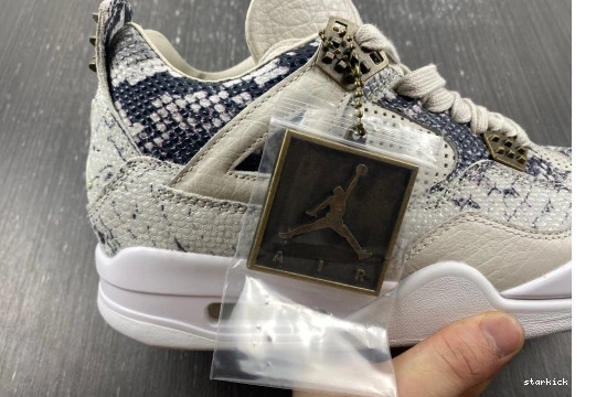 Retro  819139-030 Snakeskin Jordan  4 819139-030  0725